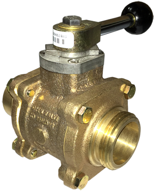 Akron-valve